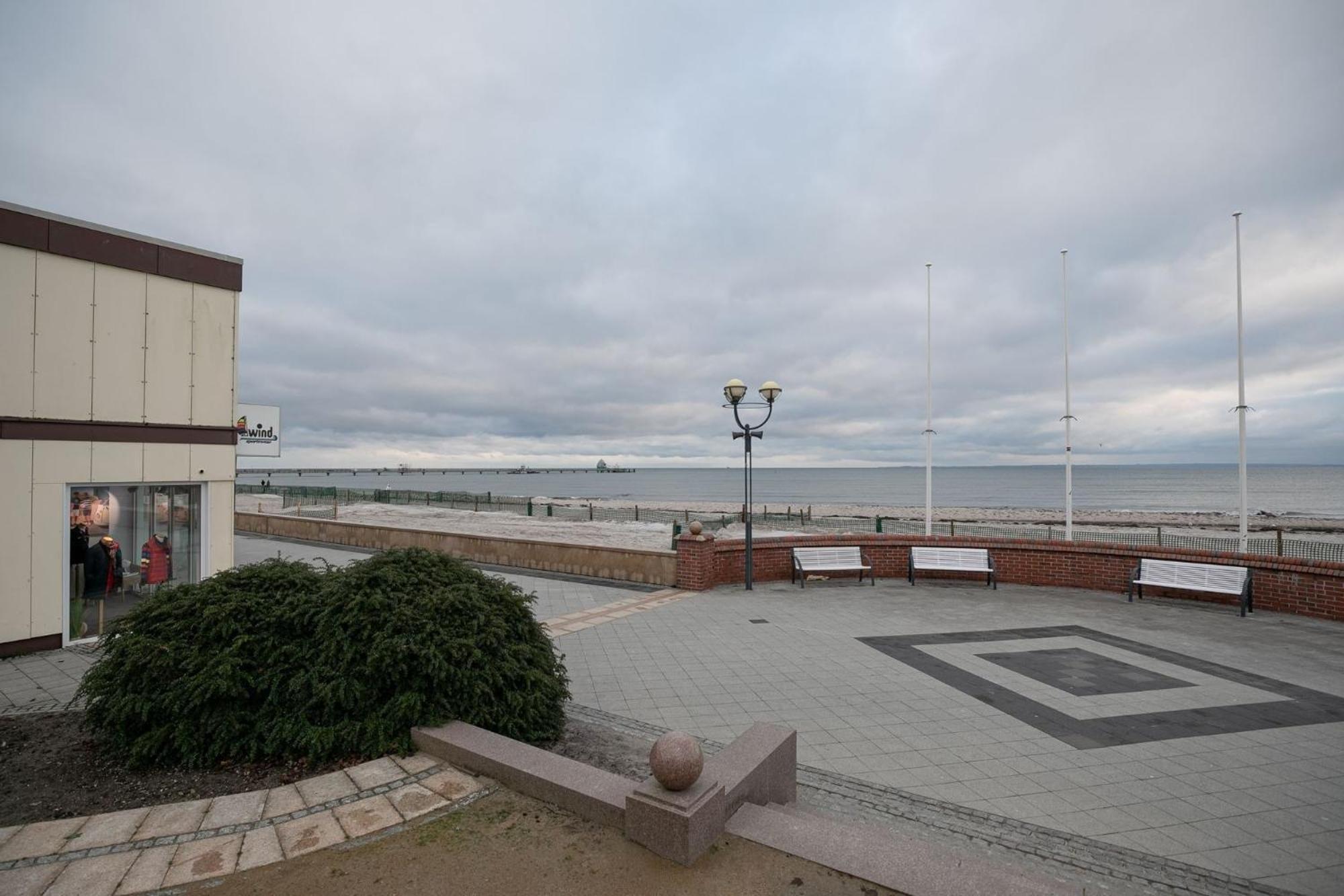 Haus Seestern Groemitz Strandzauber Eksteriør billede