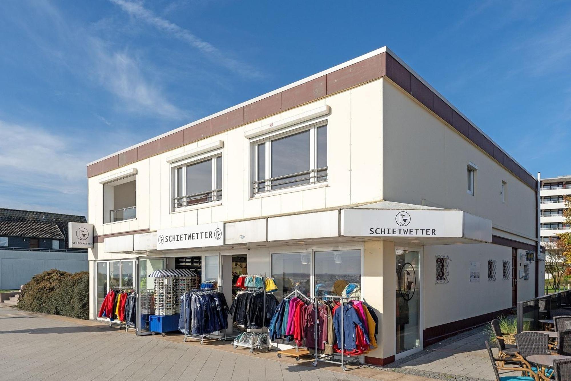 Haus Seestern Groemitz Strandzauber Eksteriør billede