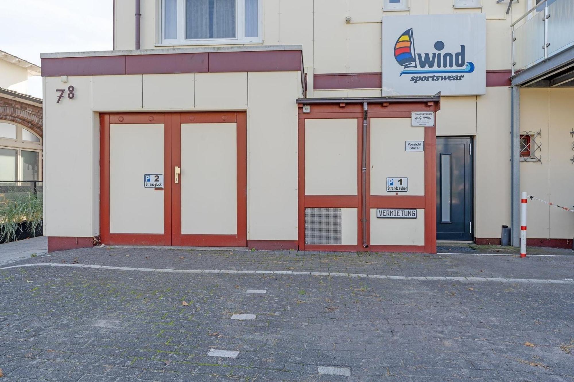 Haus Seestern Groemitz Strandzauber Eksteriør billede