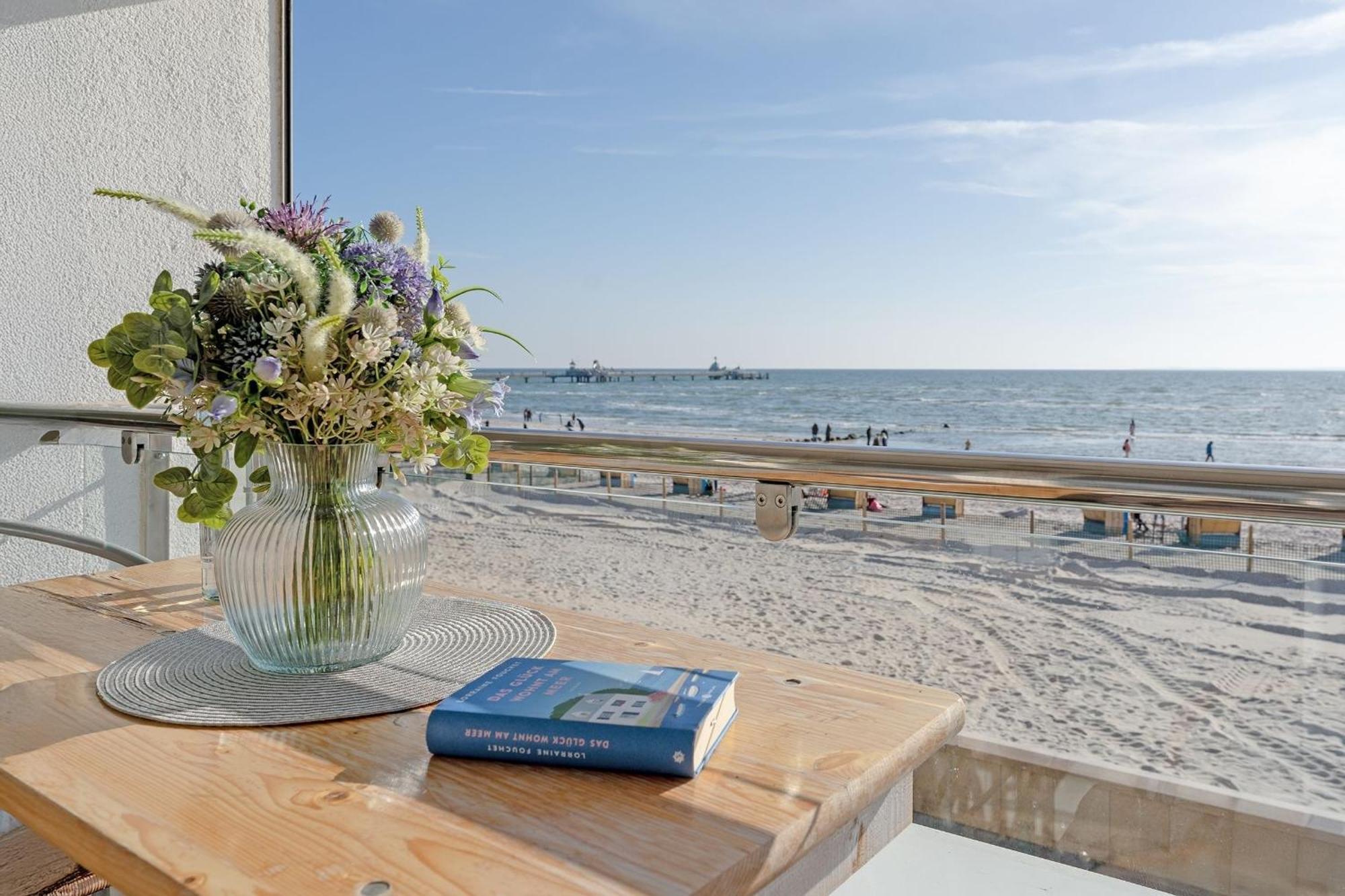 Haus Seestern Groemitz Strandzauber Eksteriør billede