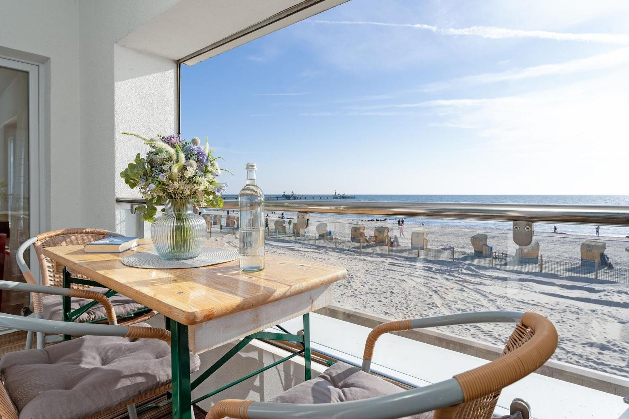 Haus Seestern Groemitz Strandzauber Eksteriør billede
