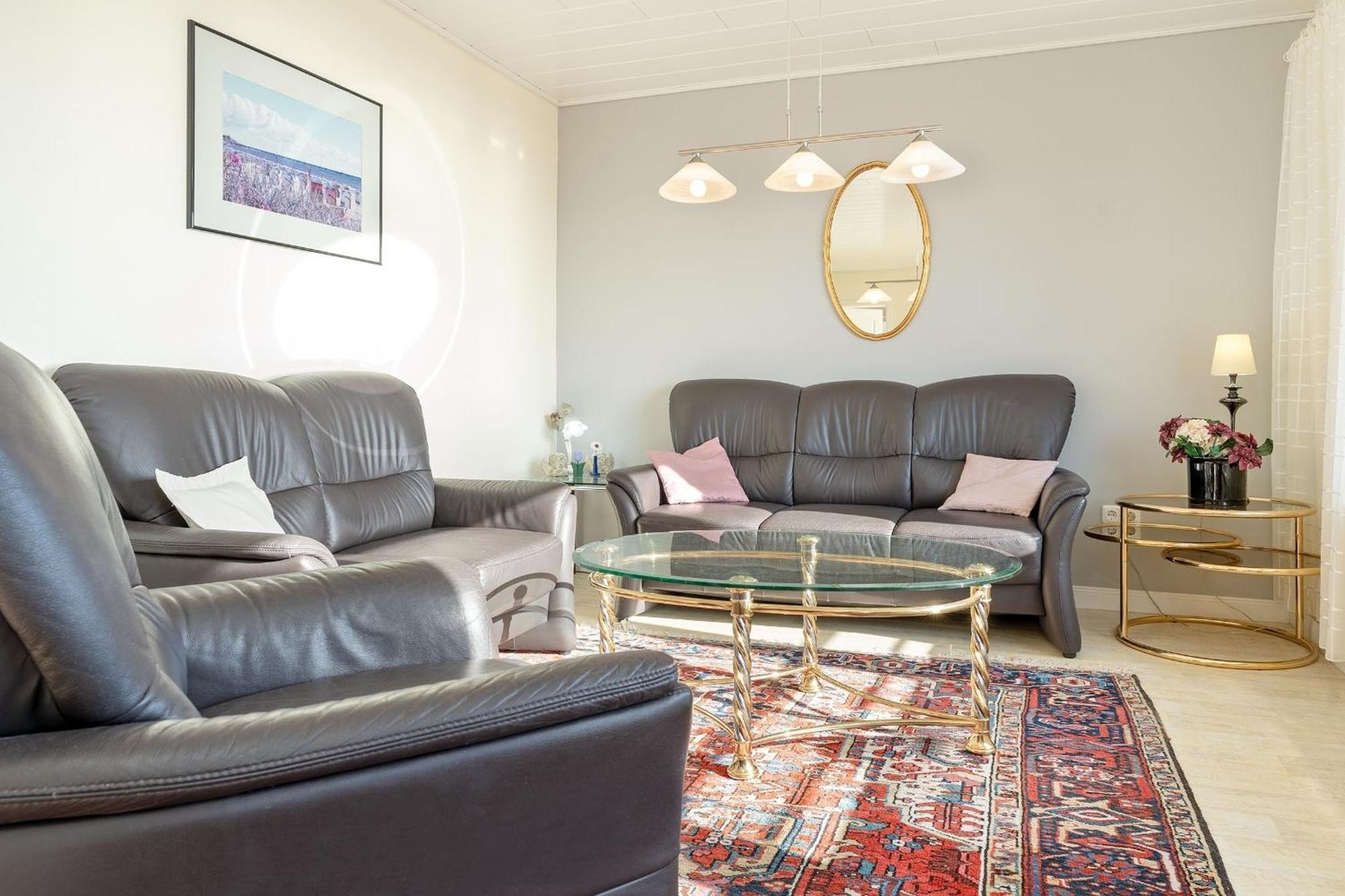 Haus Seestern Groemitz Strandzauber Eksteriør billede