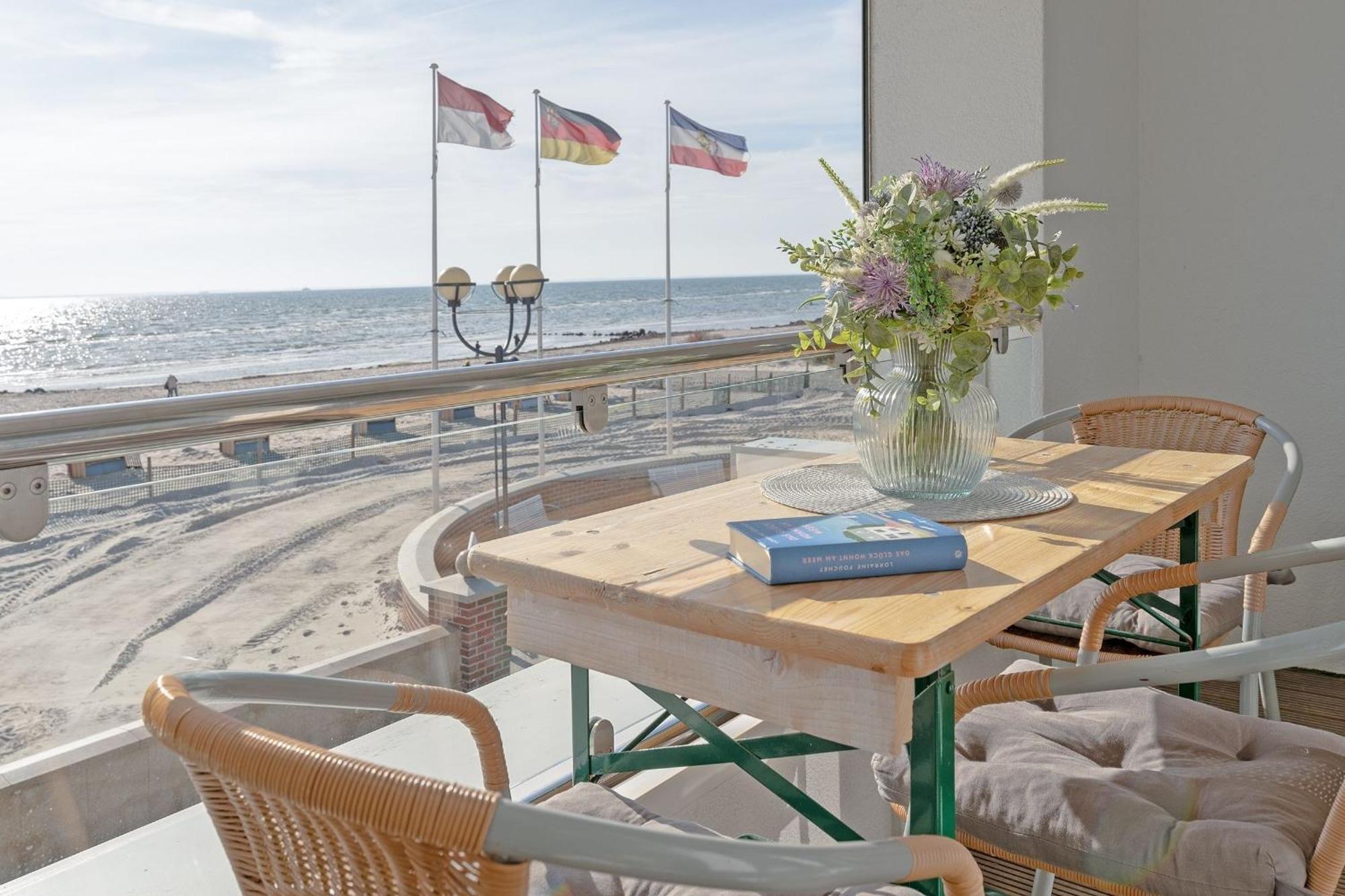 Haus Seestern Groemitz Strandzauber Eksteriør billede